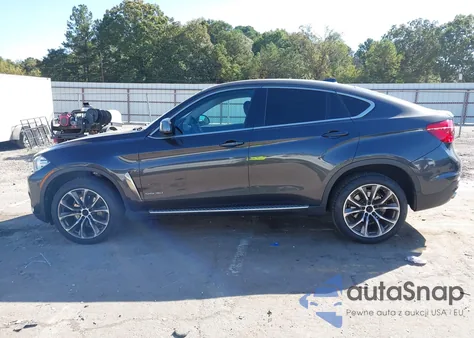 2016 BMW X6 Sdrive35I from USA, damaged, VIN 5UXKU0C55G0F92592